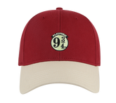 Harry Potter Platform 9 3/4 Baseball Cap